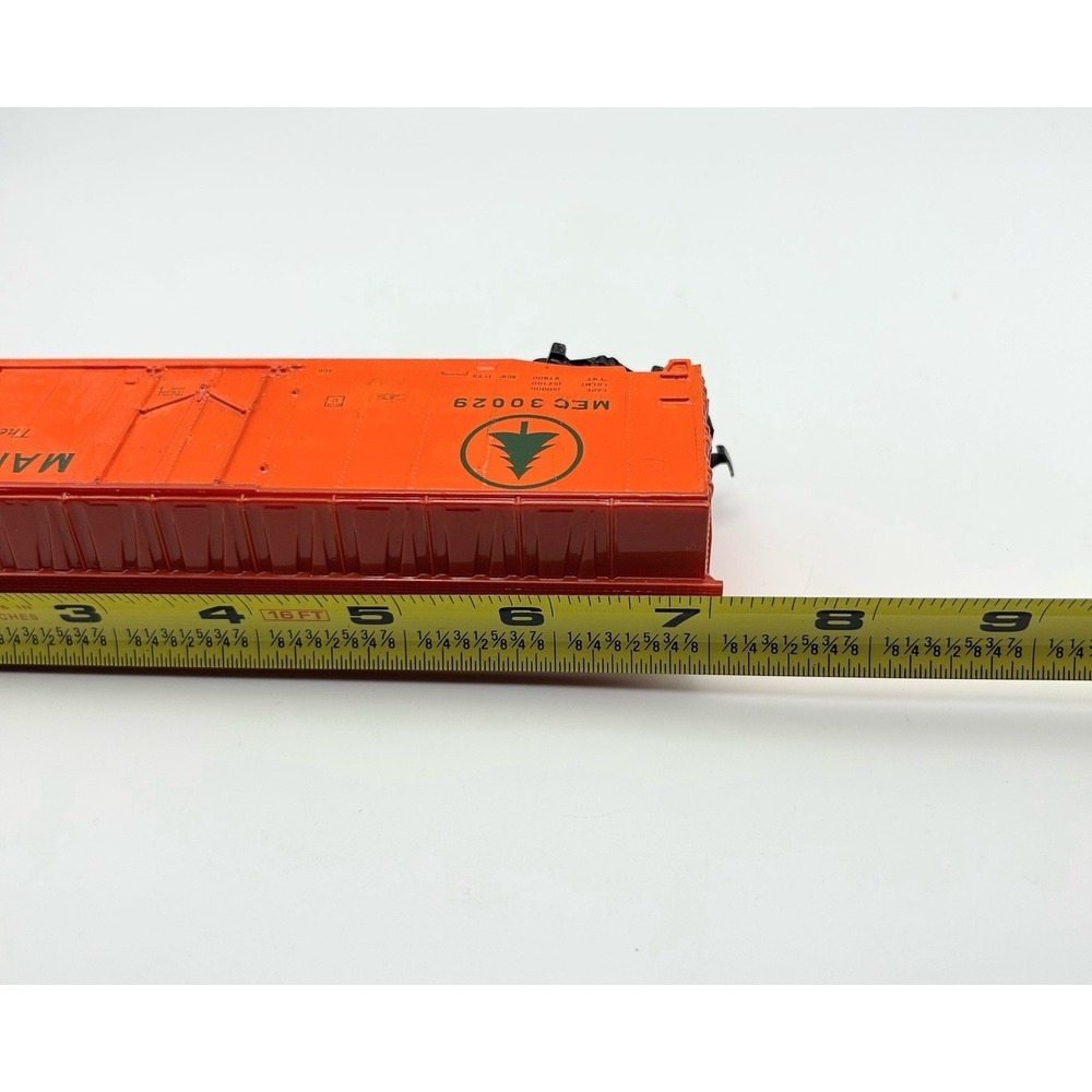 Bachmann HO Scale Maine Central MEC 30029 Box Car the Pine Tree Route Pre-Owned - Picture 6 of 7